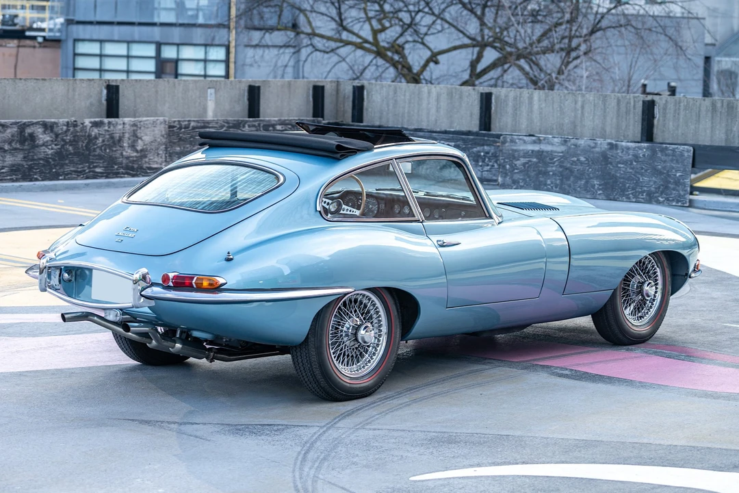 1968 Jaguar E-Type Series 1 - Image 12 of 31