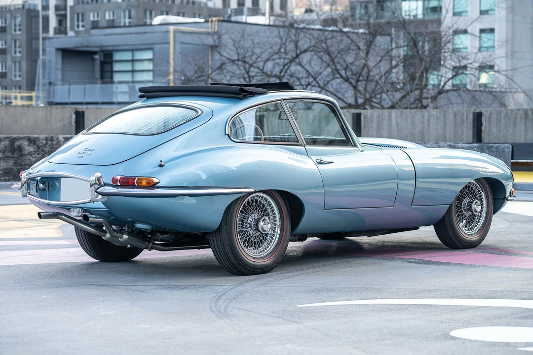 1968 Jaguar E-Type Series 1 - Image 13 of 31