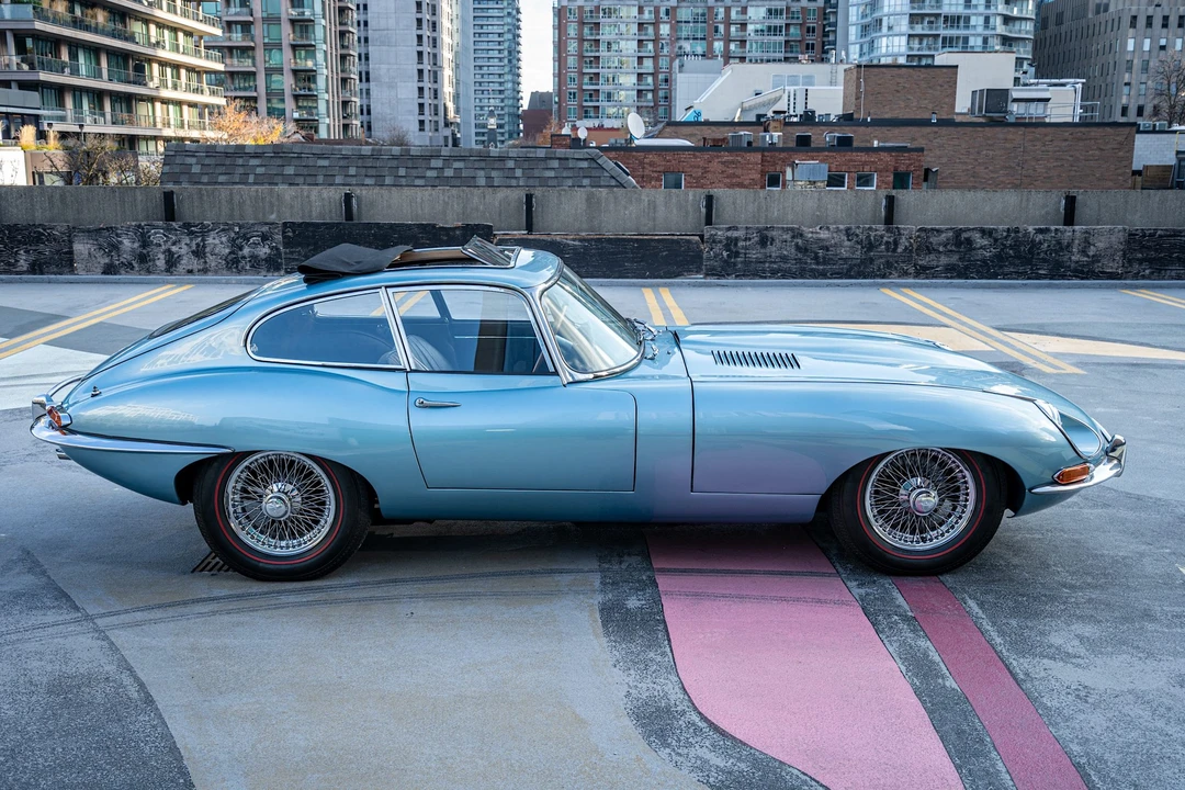 1968 Jaguar E-Type Series 1 - Image 14 of 31