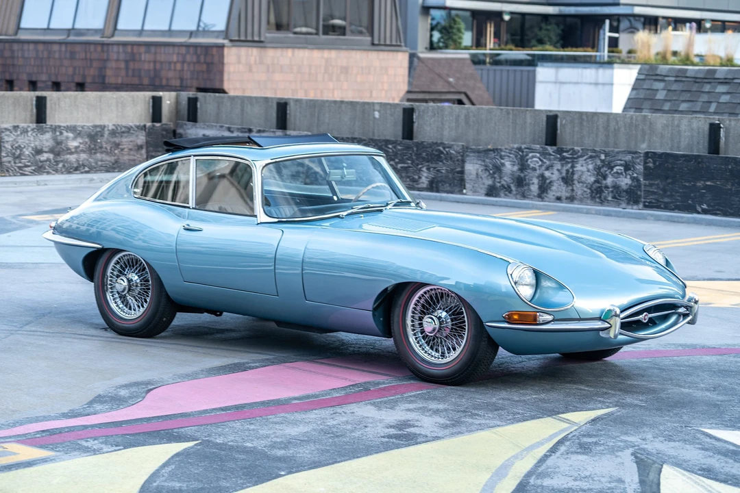1968 Jaguar E-Type Series 1 - Image 15 of 31