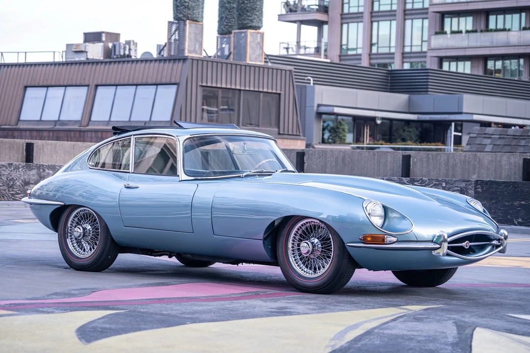 1968 Jaguar E-Type Series 1 - Image 16 of 31