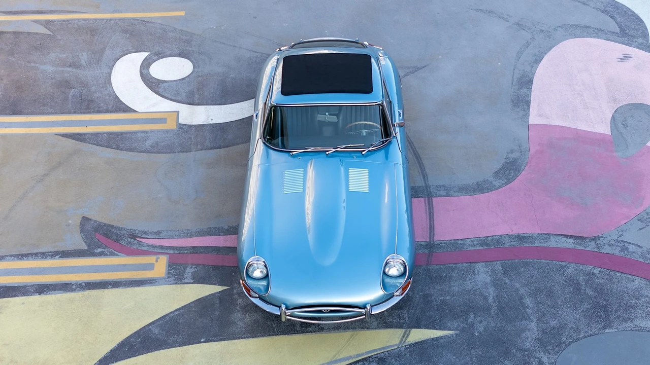 1968 Jaguar E-Type Series 1 - Image 24 of 31