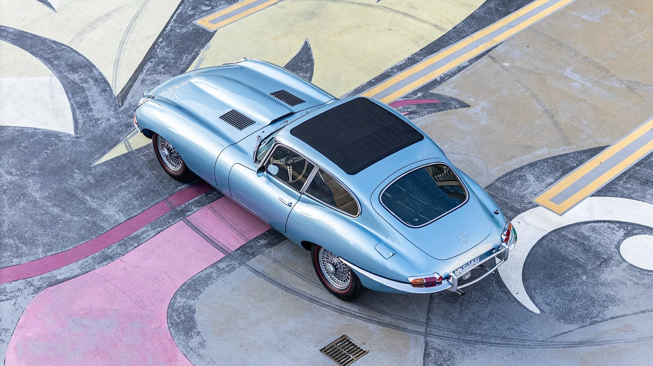 1968 Jaguar E-Type Series 1 - Image 26 of 31