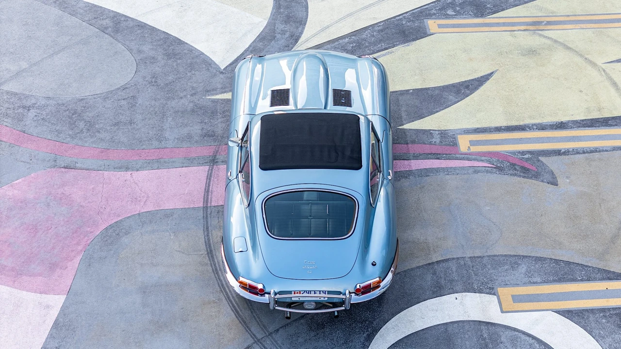 1968 Jaguar E-Type Series 1 - Image 27 of 31
