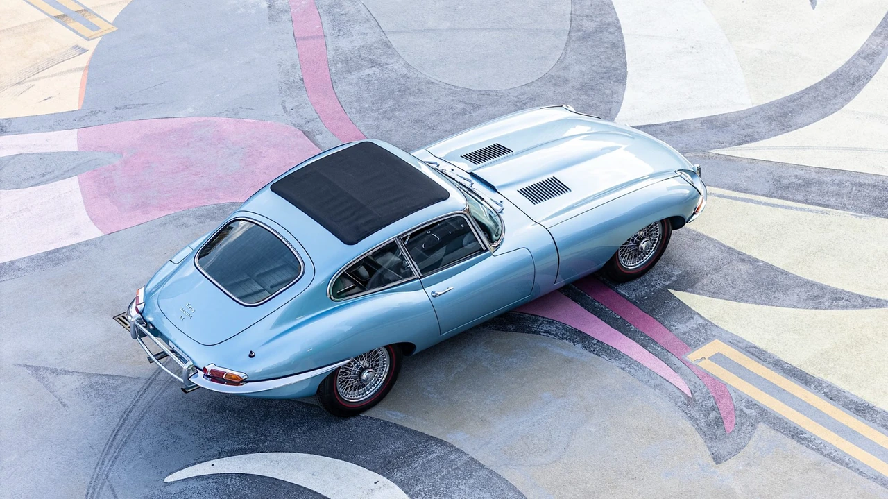 1968 Jaguar E-Type Series 1 - Image 28 of 31