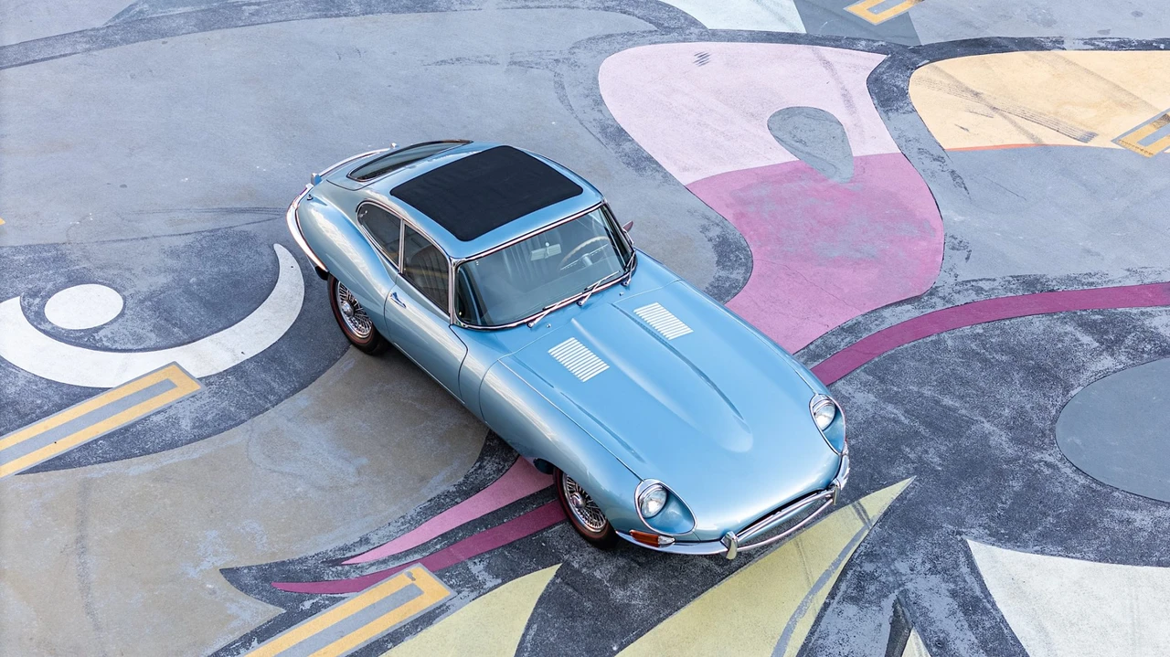 1968 Jaguar E-Type Series 1 - Image 29 of 31