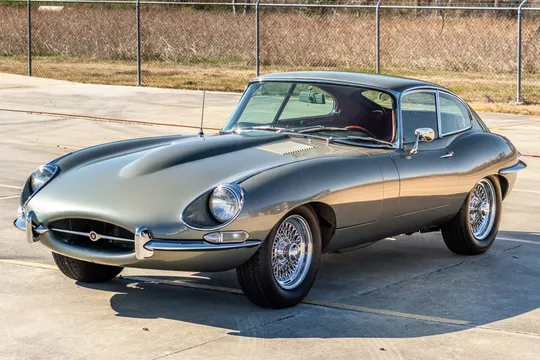 1968 Jaguar XKE Series 1.5 Coupe