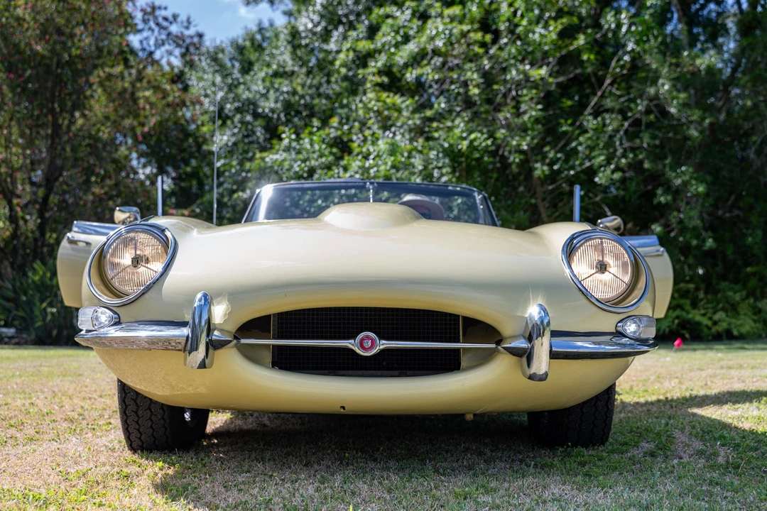 1968 Jaguar E-Type Series 1 - Image 20 of 31