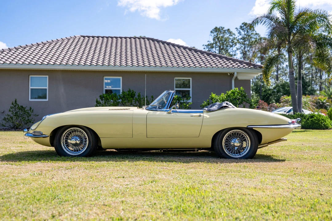 1968 Jaguar E-Type Series 1 - Image 7 of 31