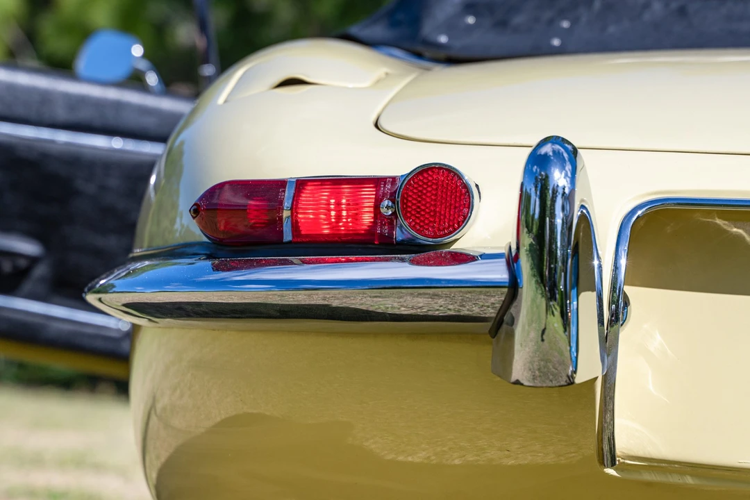 1968 Jaguar E-Type Series 1 - Image 24 of 31
