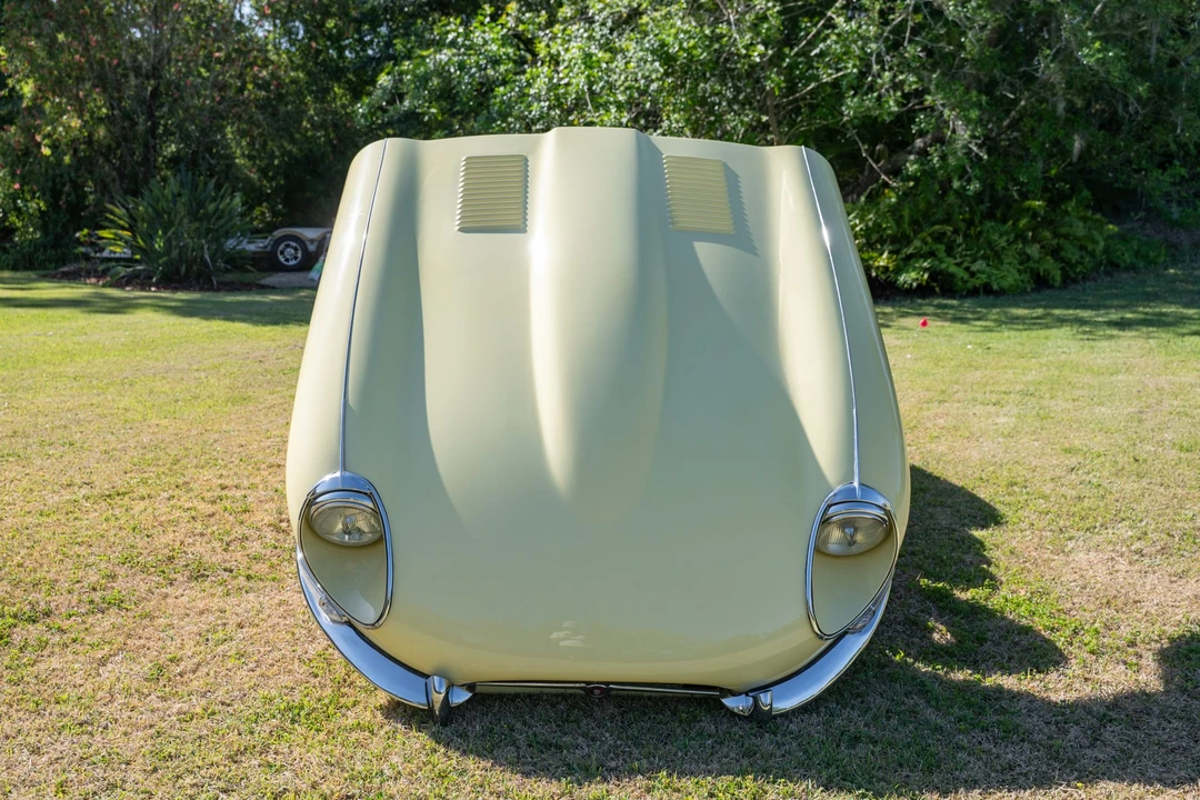 1968 Jaguar E-Type Series 1 - Image 19 of 31