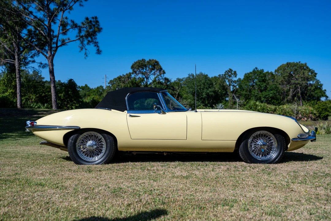 1968 Jaguar E-Type Series 1 - Image 12 of 31