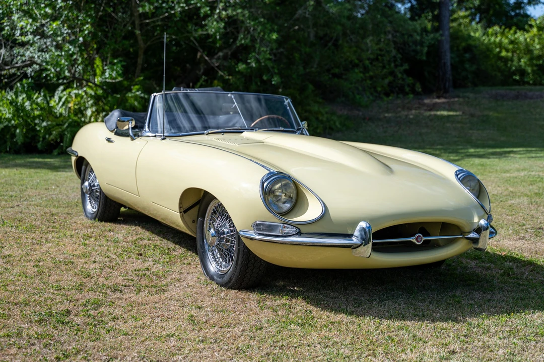 1968 Jaguar E-Type Series 1 - Image 2 of 31