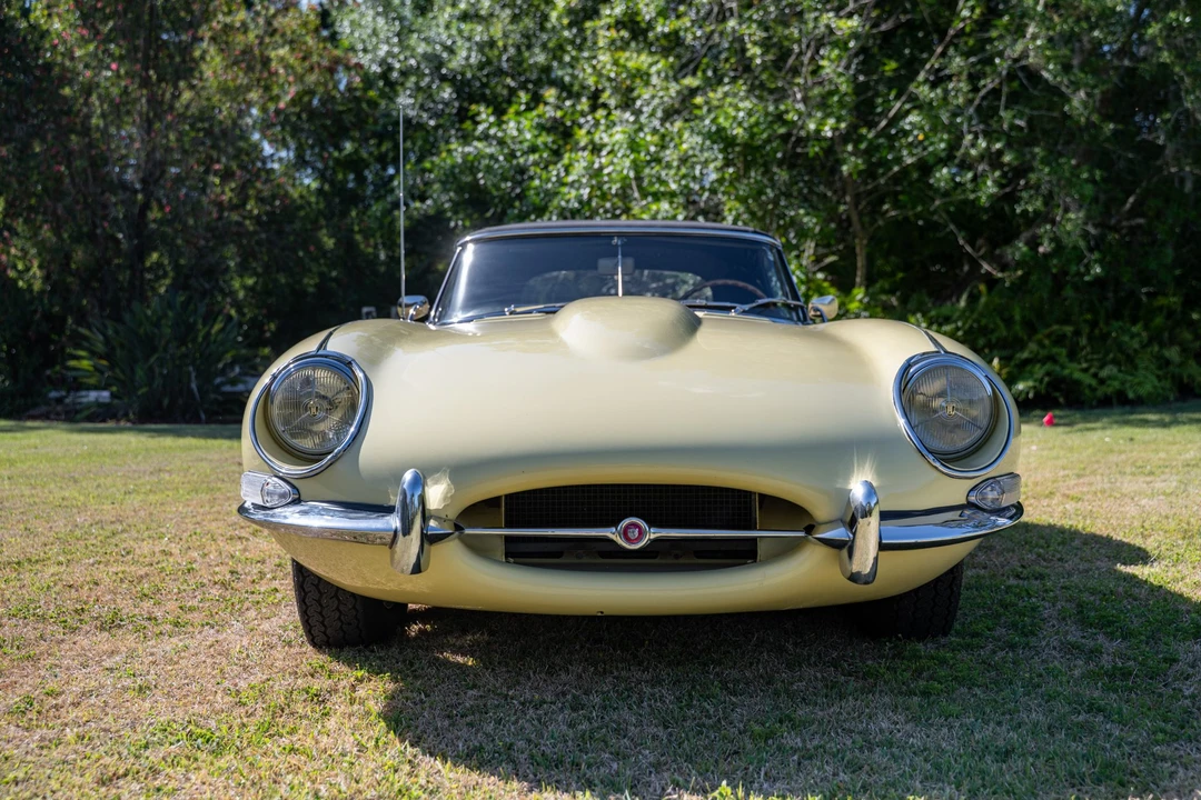 1968 Jaguar E-Type Series 1 - Image 10 of 31