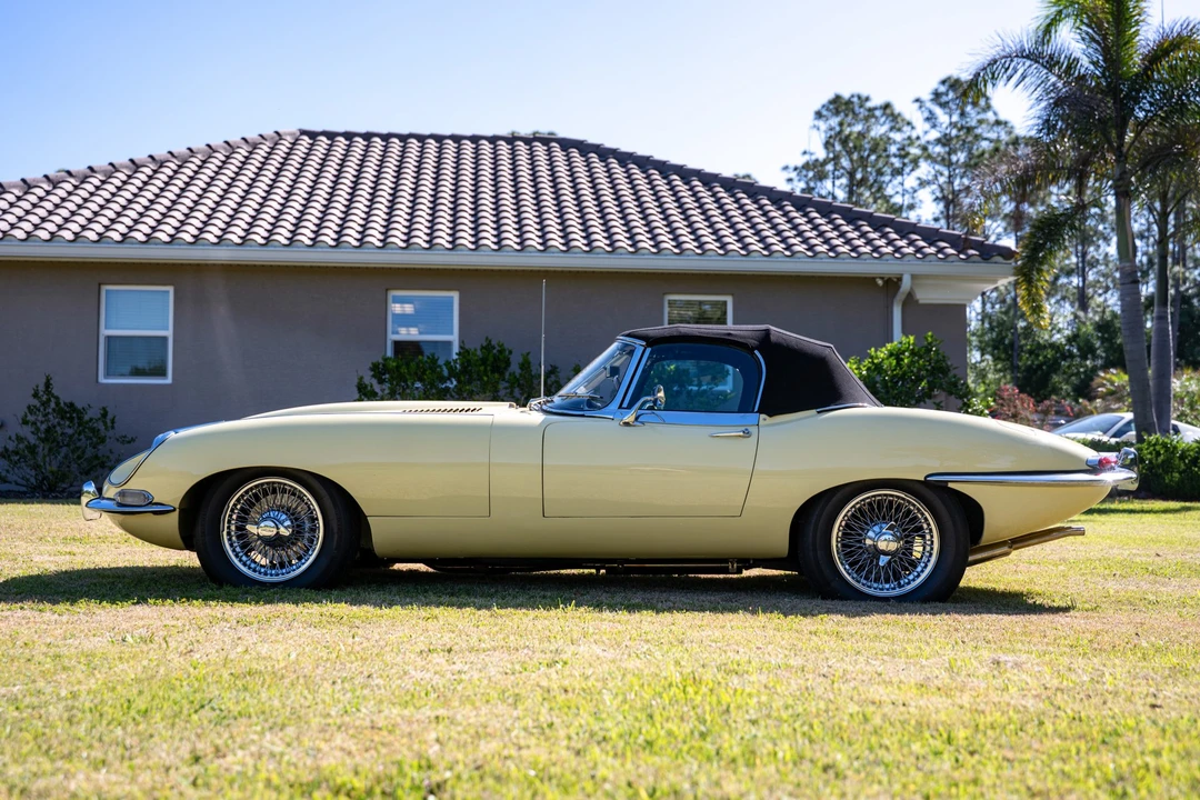1968 Jaguar E-Type Series 1 - Image 16 of 31