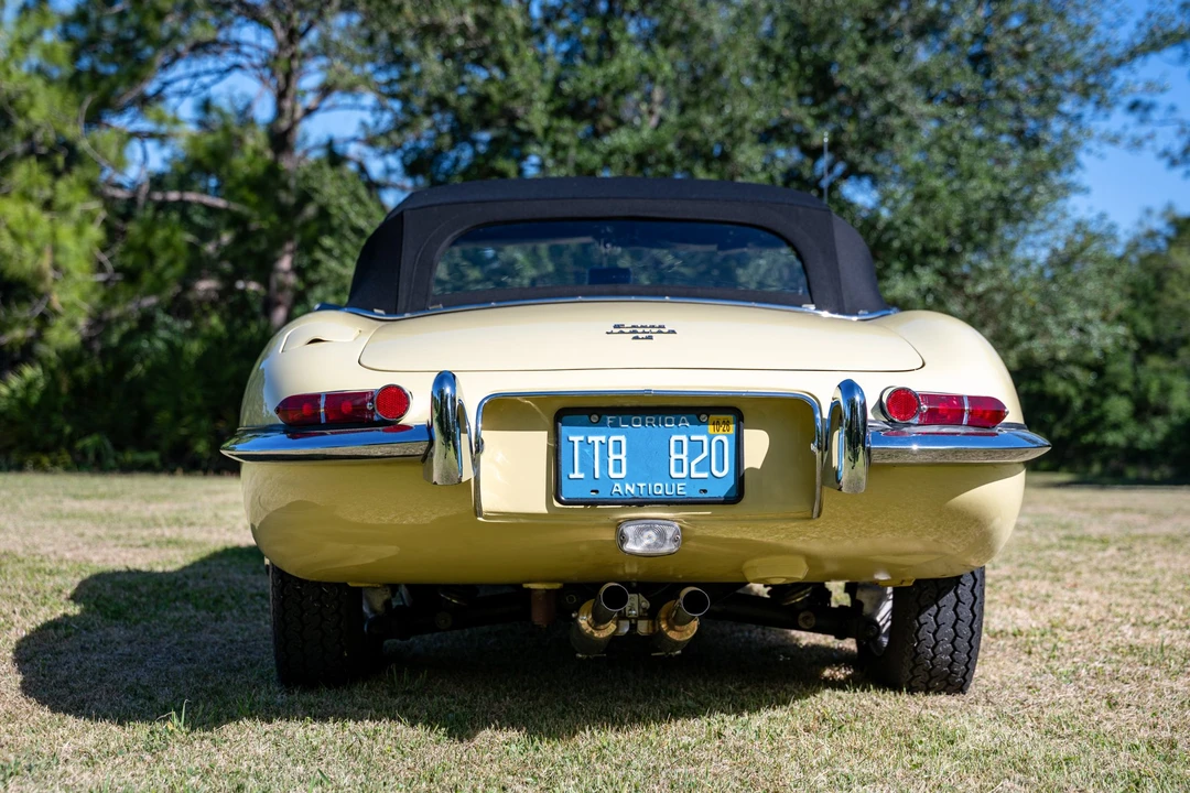 1968 Jaguar E-Type Series 1 - Image 14 of 31