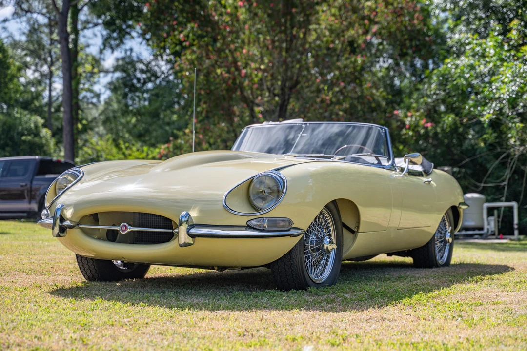 1968 Jaguar E-Type Series 1 - Image 8 of 31