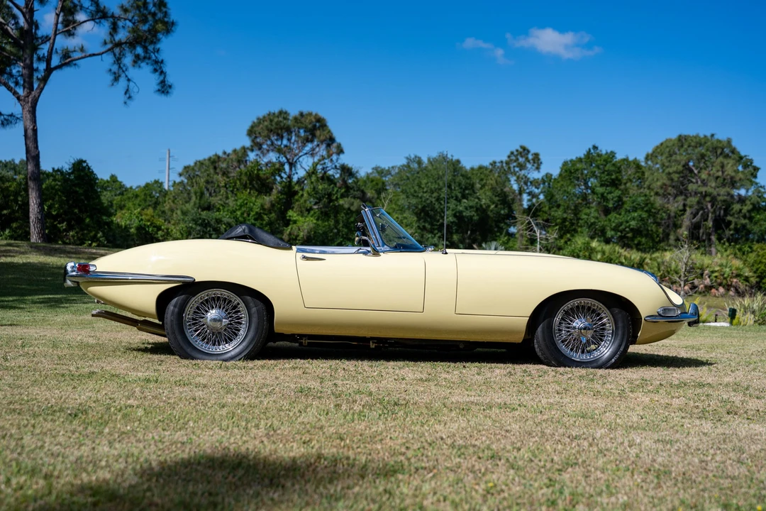 1968 Jaguar E-Type Series 1 - Image 3 of 31