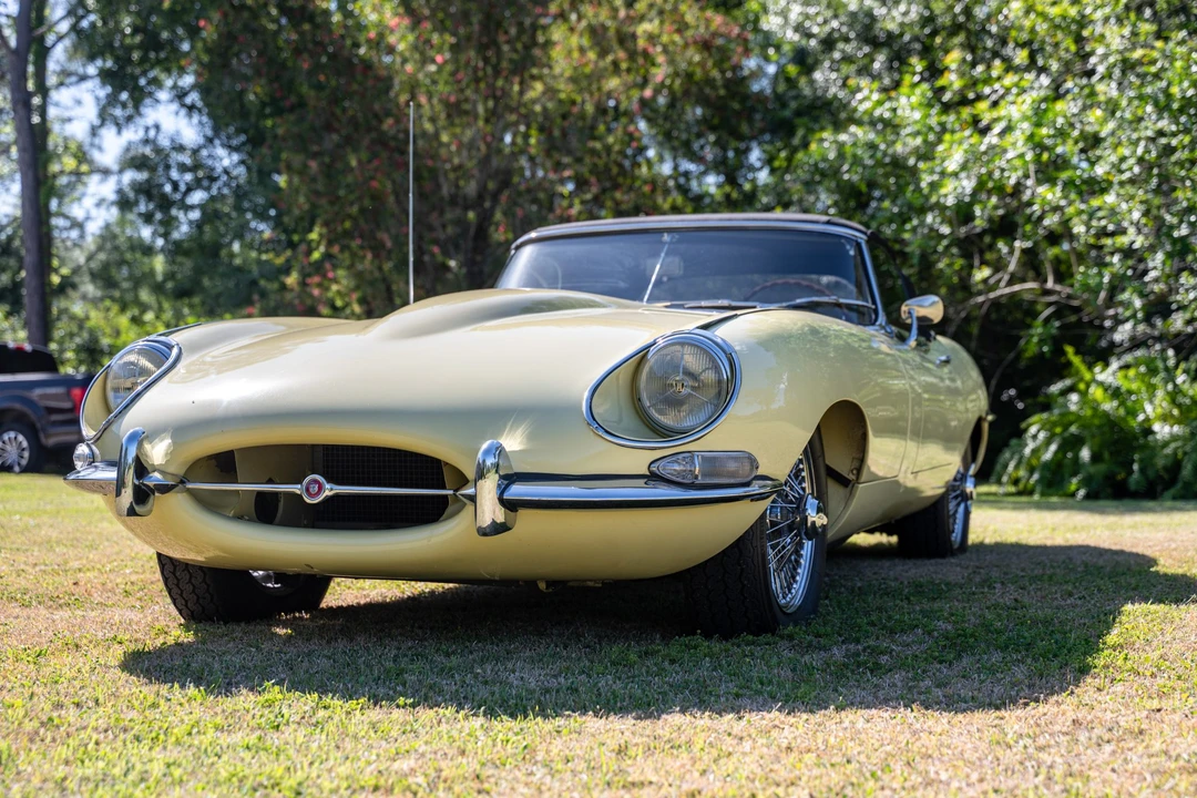 1968 Jaguar E-Type Series 1 - Image 17 of 31
