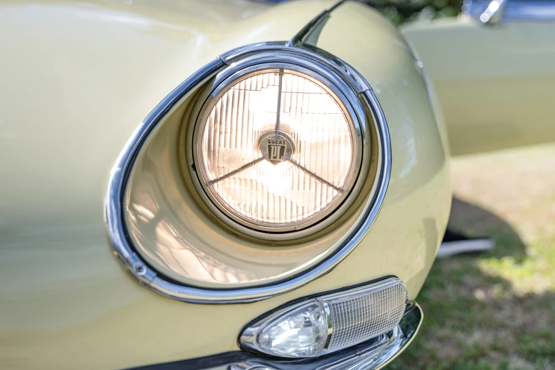 1968 Jaguar E-Type Series 1 - Image 22 of 31