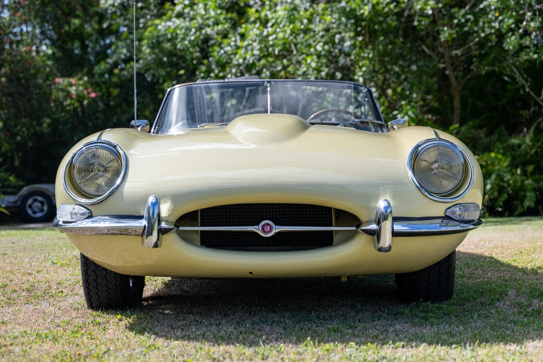 1968 Jaguar E-Type Series 1 - Image 9 of 31