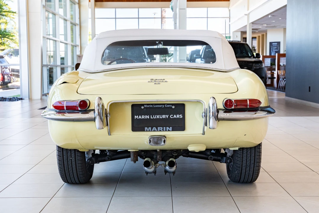 1968 Jaguar E-Type Series 1 - Image 16 of 31