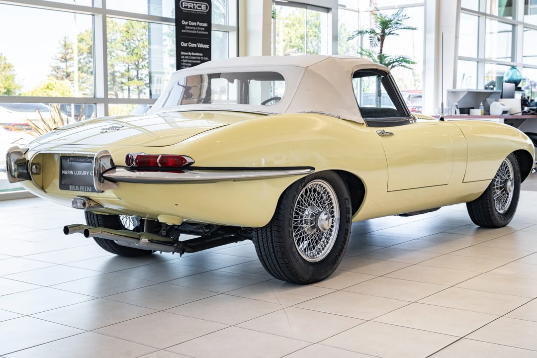 1968 Jaguar E-Type Series 1 - Image 15 of 31