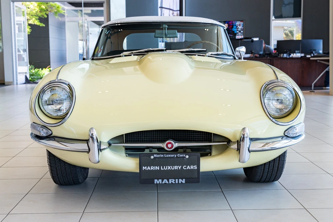 1968 Jaguar E-Type Series 1 - Image 11 of 31