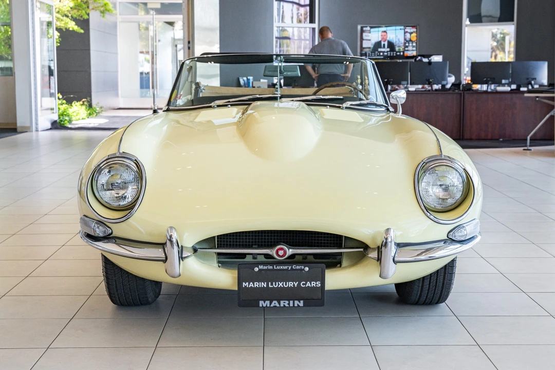 1968 Jaguar E-Type Series 1 - Image 3 of 31