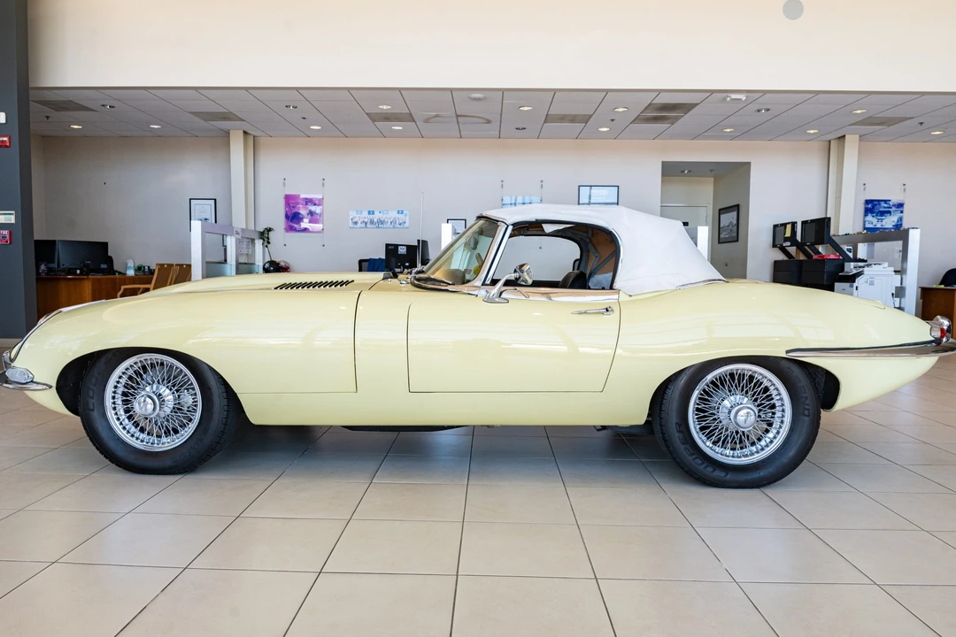 1968 Jaguar E-Type Series 1 - Image 19 of 31