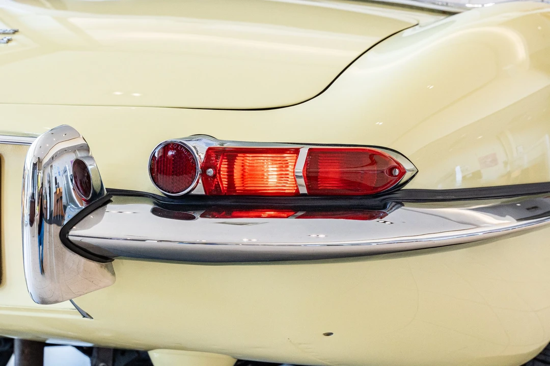 1968 Jaguar E-Type Series 1 - Image 29 of 31