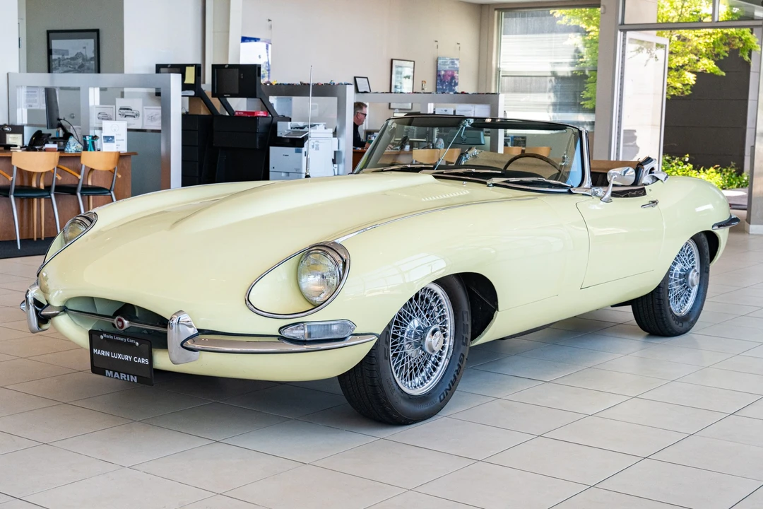 1968 Jaguar E-Type Series 1 - Image 2 of 31