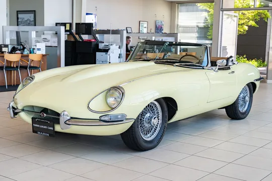 1968 Jaguar E-Type Series 1 - Image 2 of 31
