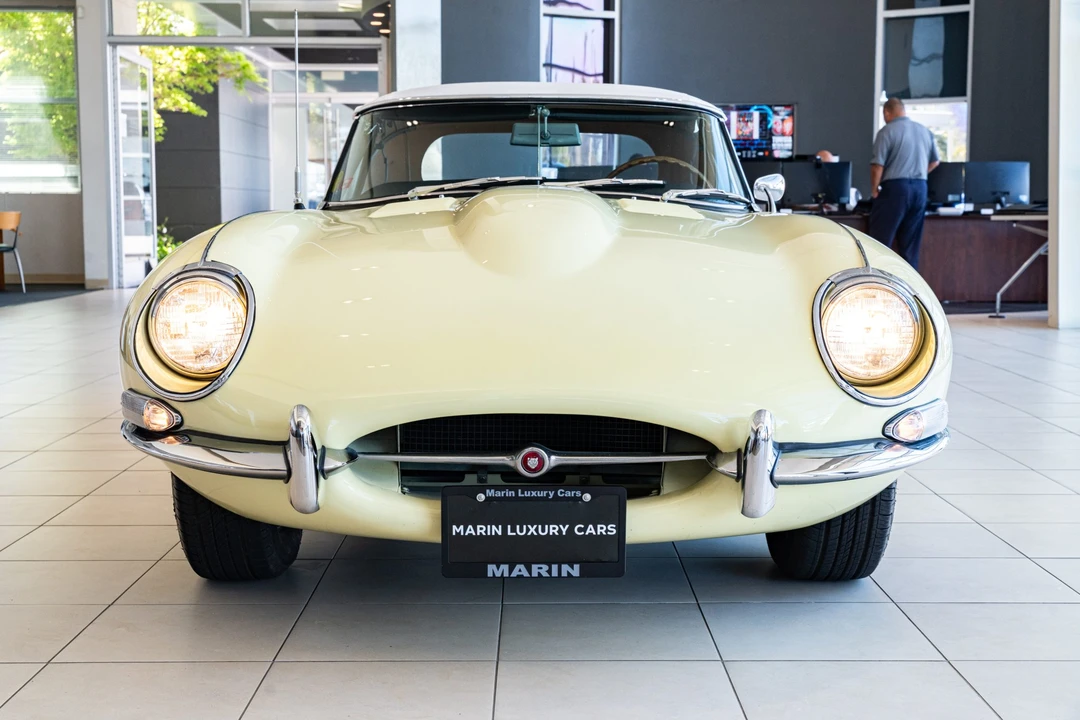 1968 Jaguar E-Type Series 1 - Image 12 of 31