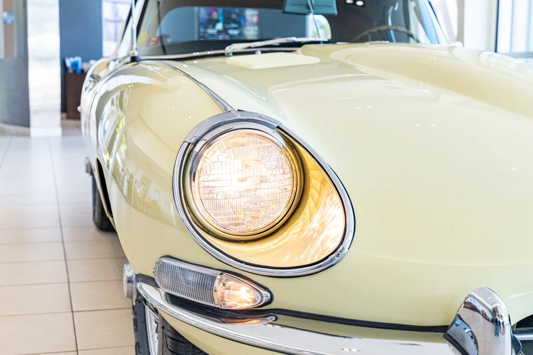 1968 Jaguar E-Type Series 1 - Image 20 of 31