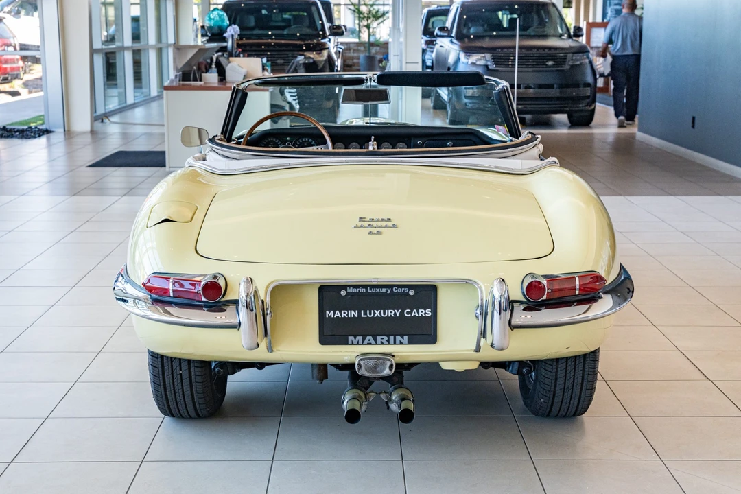 1968 Jaguar E-Type Series 1 - Image 7 of 31