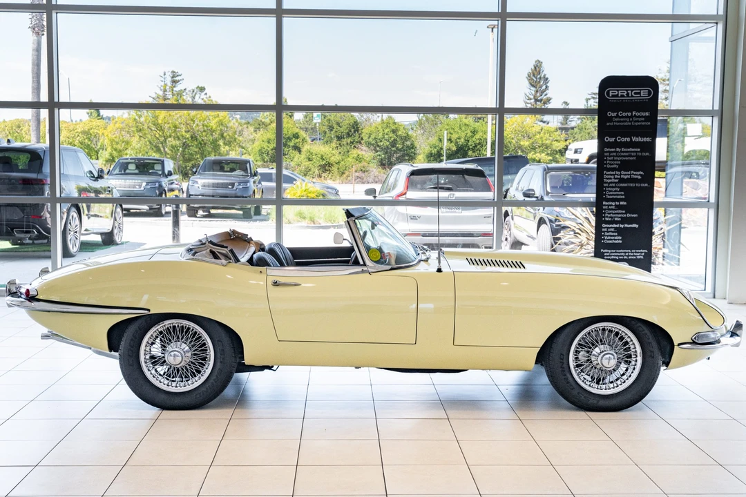 1968 Jaguar E-Type Series 1 - Image 5 of 31