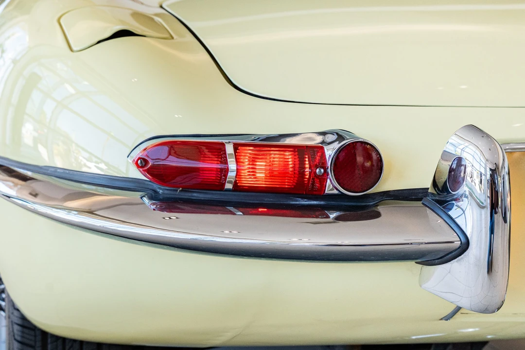 1968 Jaguar E-Type Series 1 - Image 27 of 31