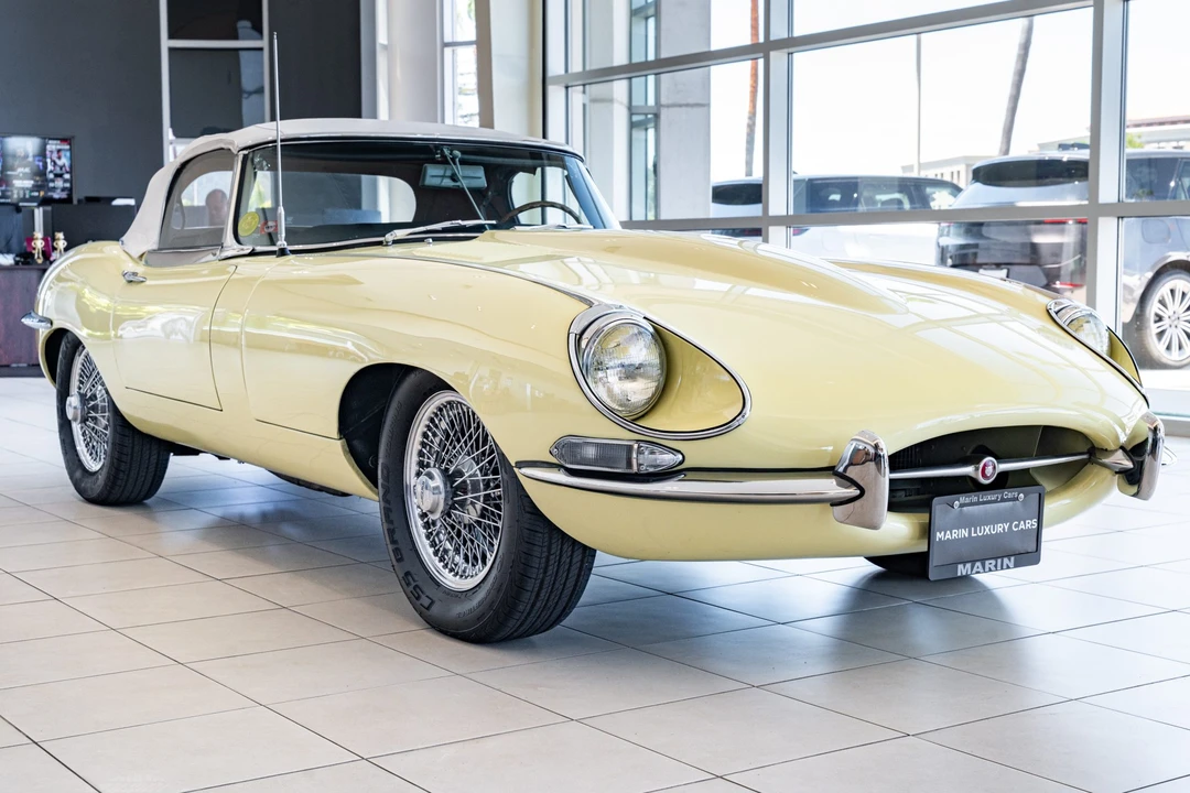 1968 Jaguar E-Type Series 1 - Image 13 of 31