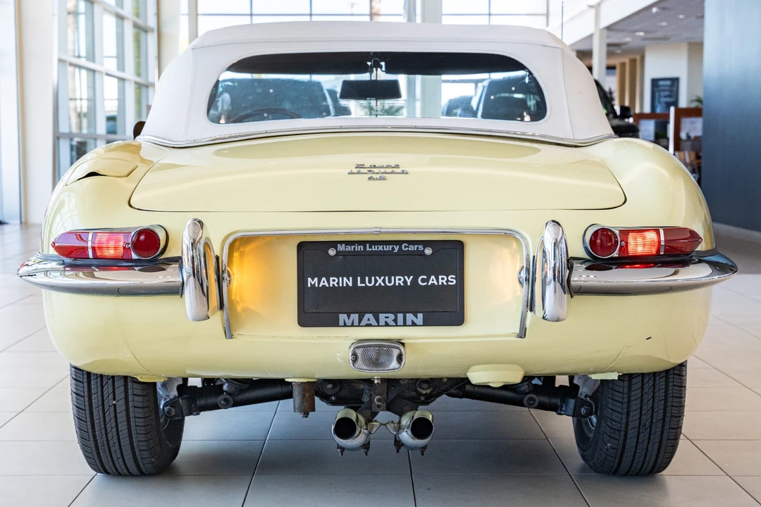 1968 Jaguar E-Type Series 1 - Image 17 of 31