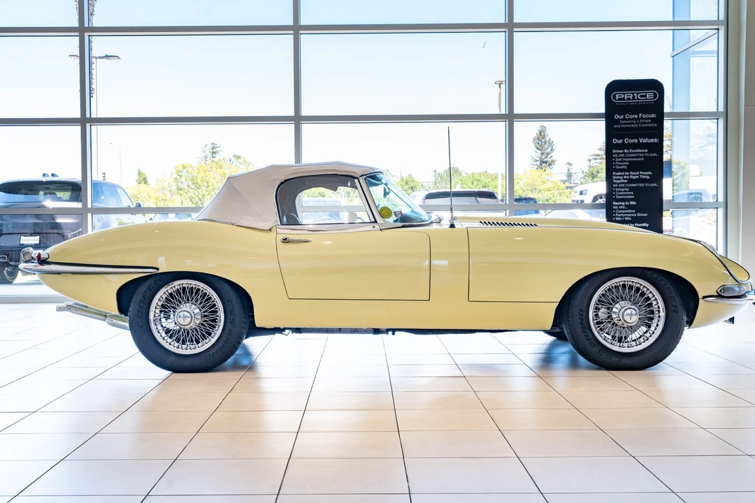 1968 Jaguar E-Type Series 1 - Image 14 of 31