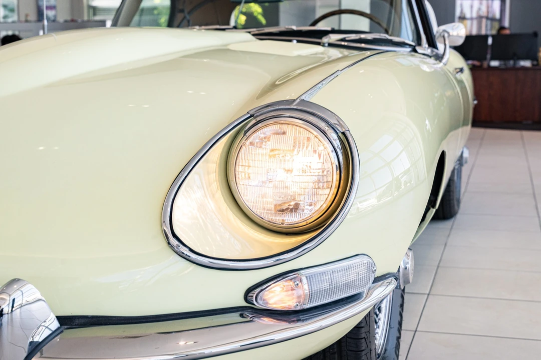 1968 Jaguar E-Type Series 1 - Image 23 of 31