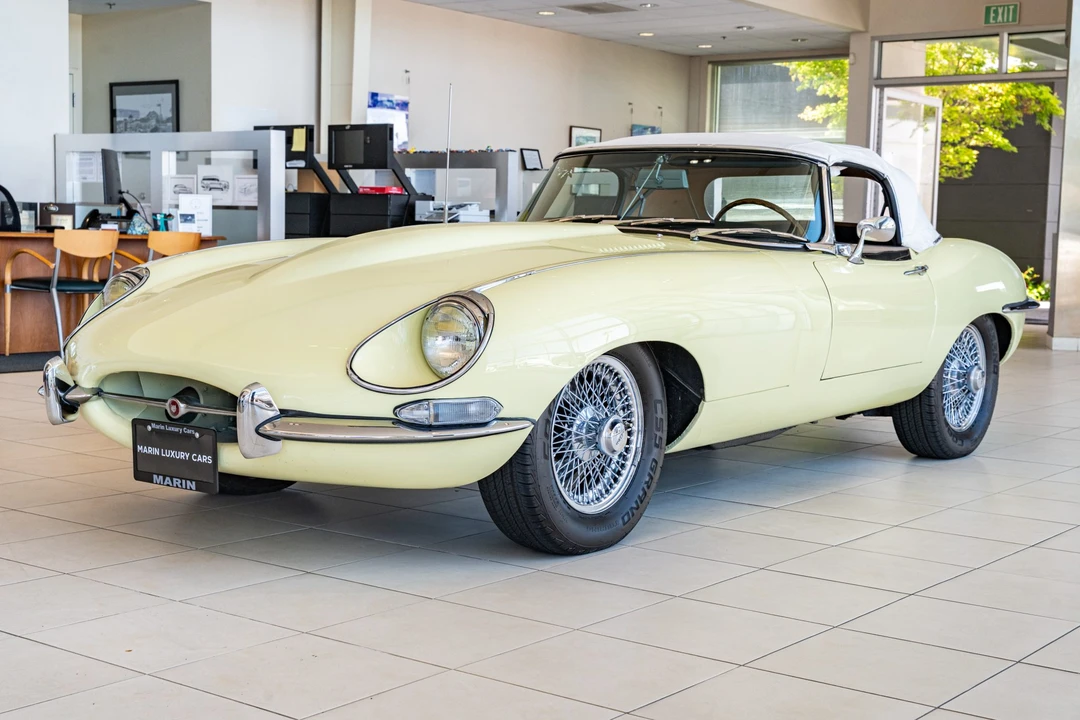 1968 Jaguar E-Type Series 1 - Image 10 of 31