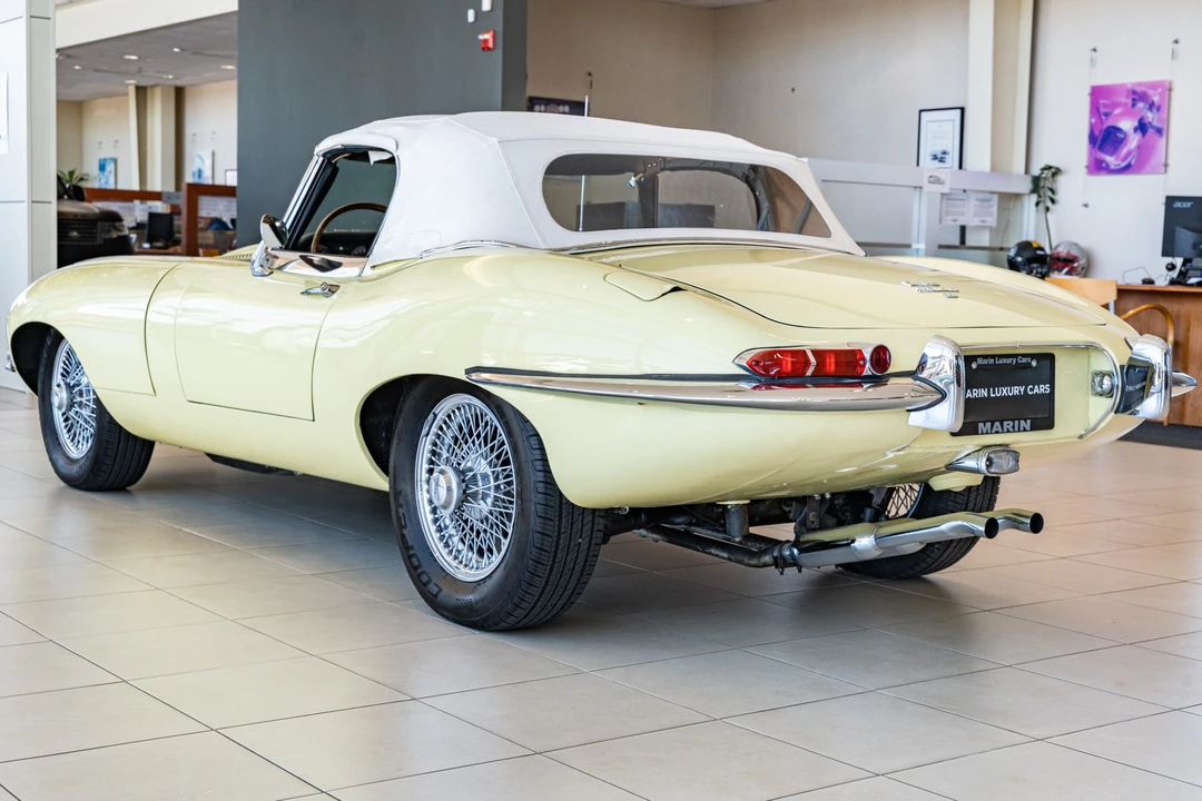 1968 Jaguar E-Type Series 1 - Image 18 of 31
