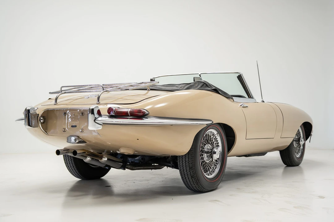 1968 Jaguar E-Type Series 1 - Image 15 of 31