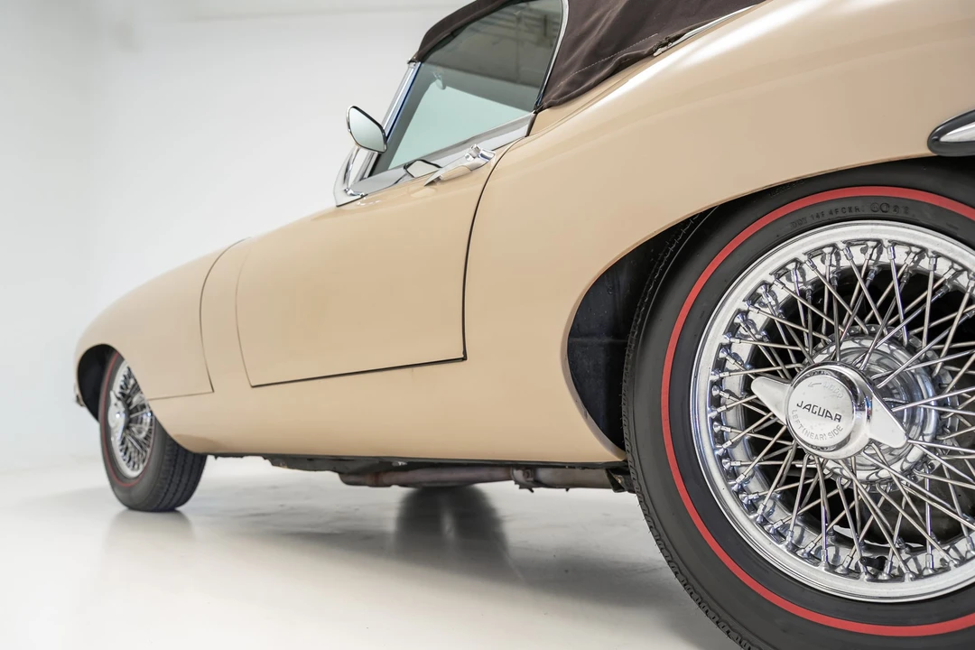 1968 Jaguar E-Type Series 1 - Image 20 of 31