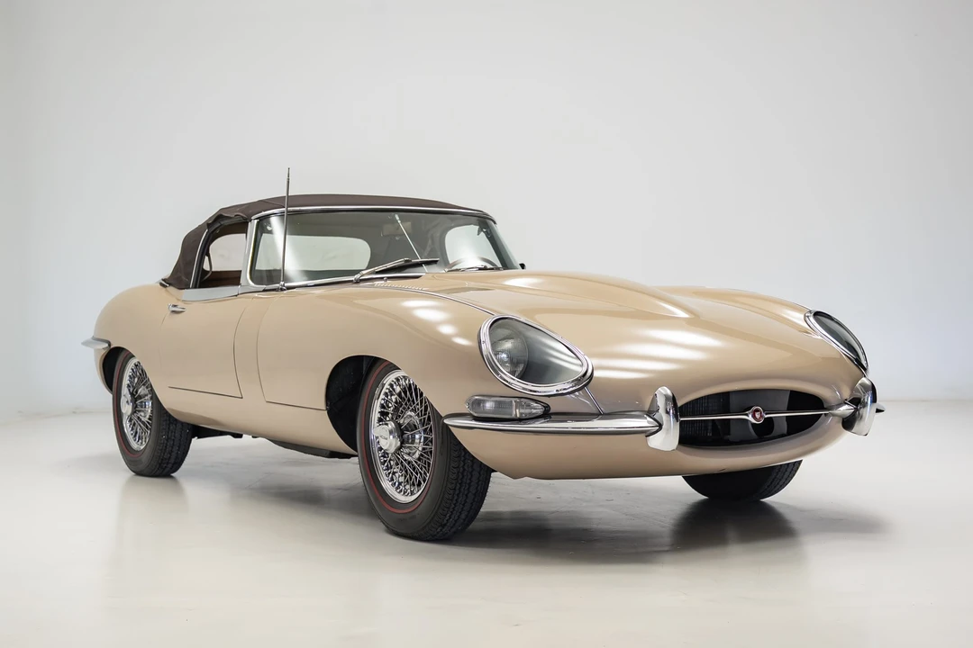 1968 Jaguar E-Type Series 1 - Image 6 of 31