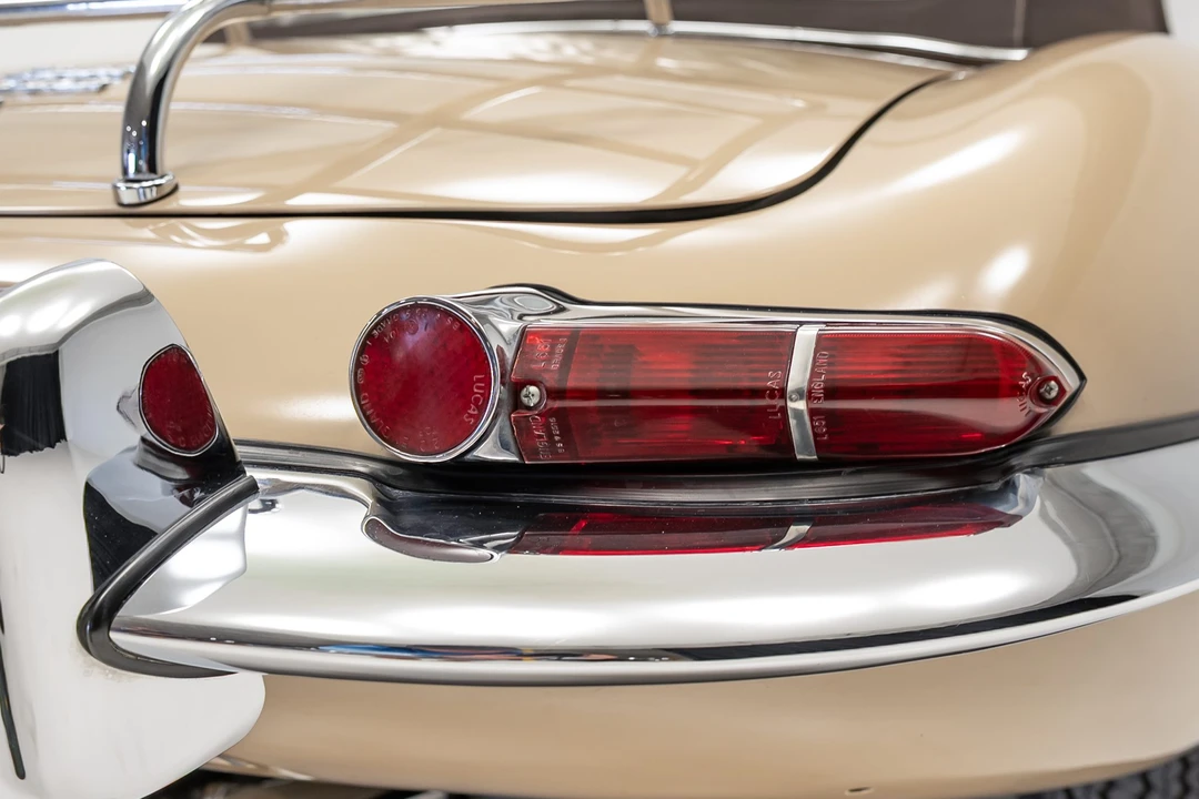 1968 Jaguar E-Type Series 1 - Image 31 of 31