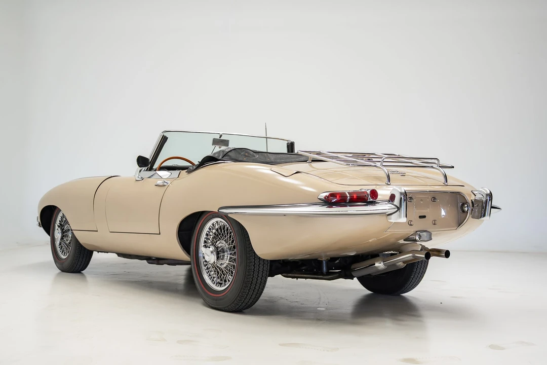 1968 Jaguar E-Type Series 1 - Image 13 of 31