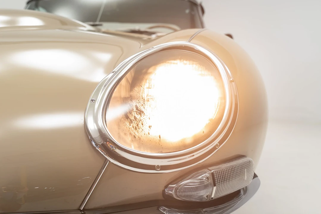1968 Jaguar E-Type Series 1 - Image 28 of 31